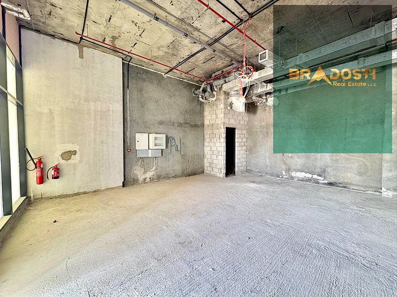 RETAIL SHOP FOR RENT | MEYDAN| PRIME INVESTMENT LOCAION63621694148610111