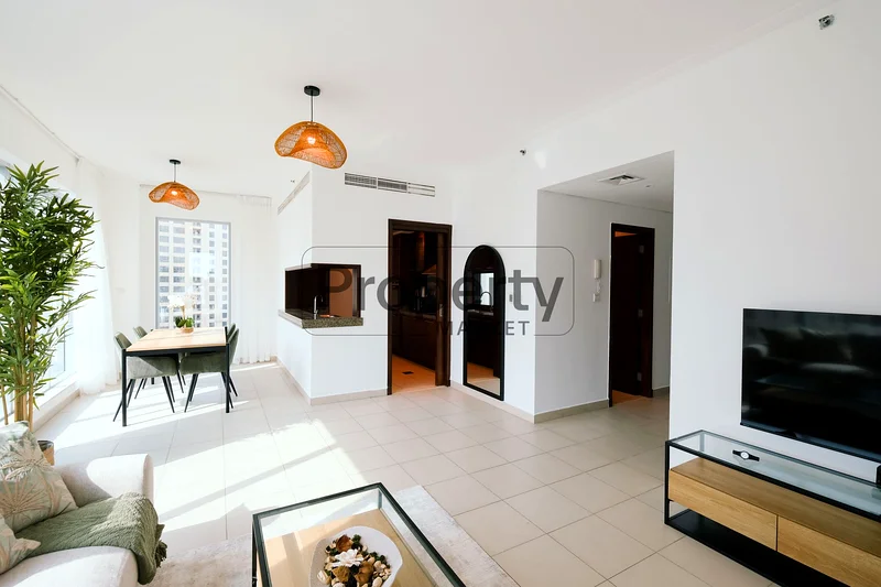 High Floor | Partial Sea View | Balcony | Vacant63775322075267112