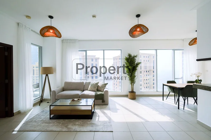 High Floor | Partial Sea View | Balcony | Vacant63775322075267111