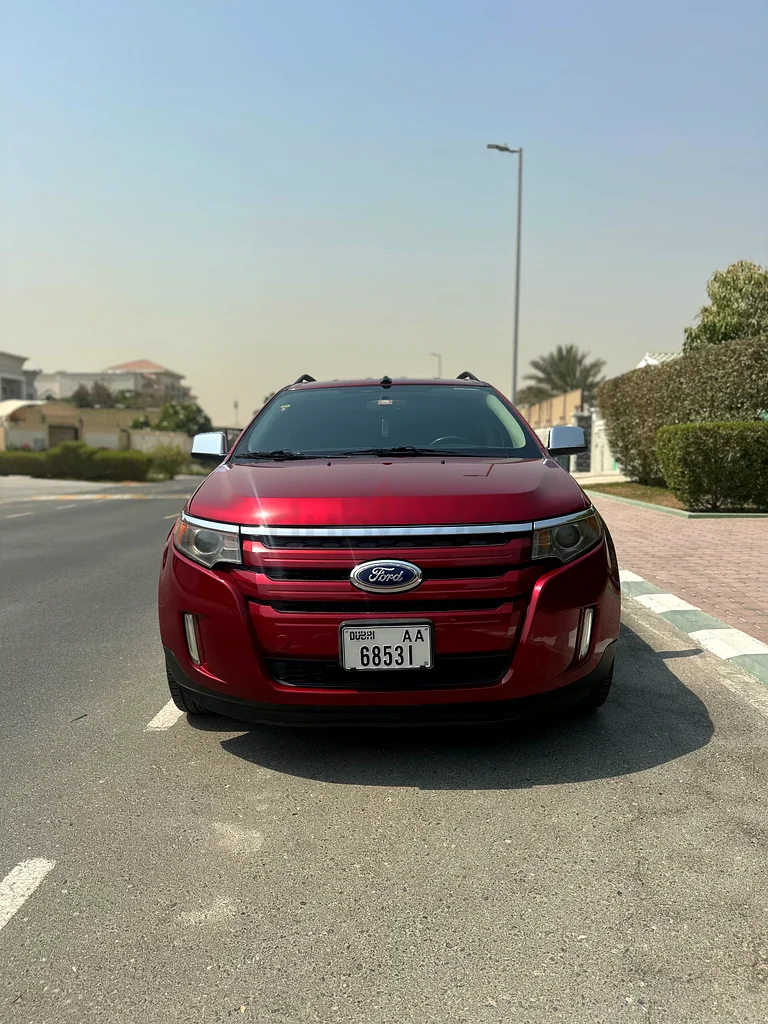 2014 FORD EDGE SEL AWD - FULL AGENCY MAINTAINED - GCC - PRESTIGE CONDITION63612083007489111