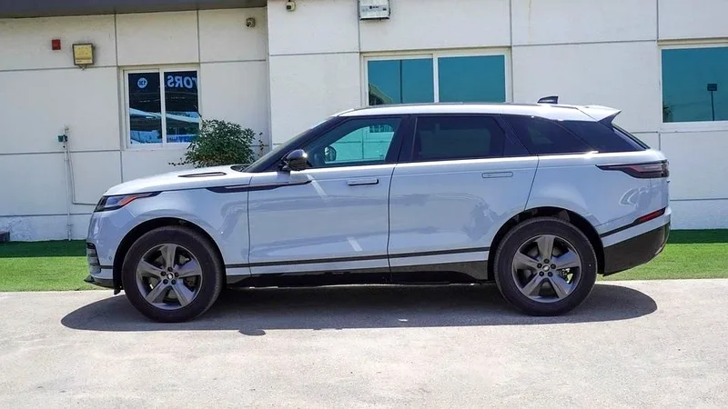 Land Rover Range Rover Velar P25063613132884227113