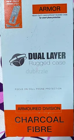 Protect Your Phone with the Dual Layer Rugged Case - Armor Series!