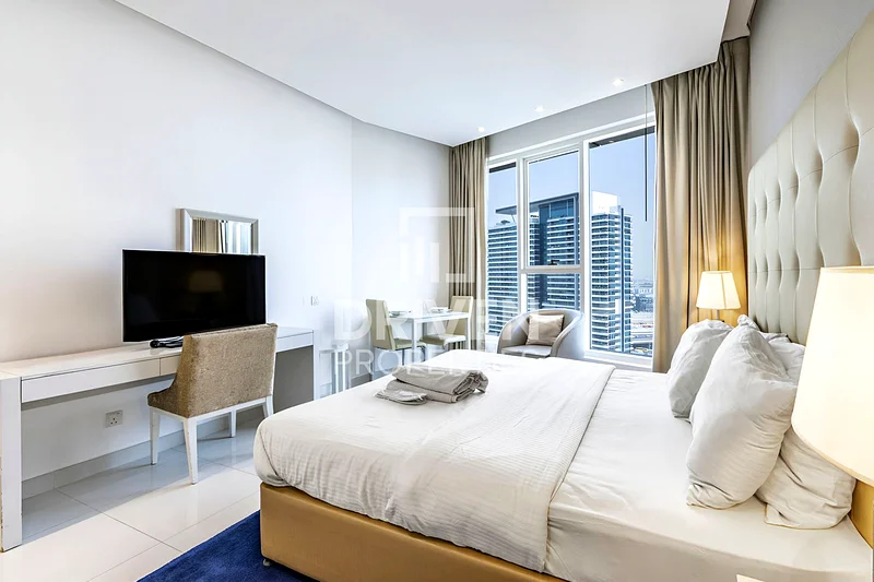 Fully Furnished | Canal View | High Floor63789812968707112