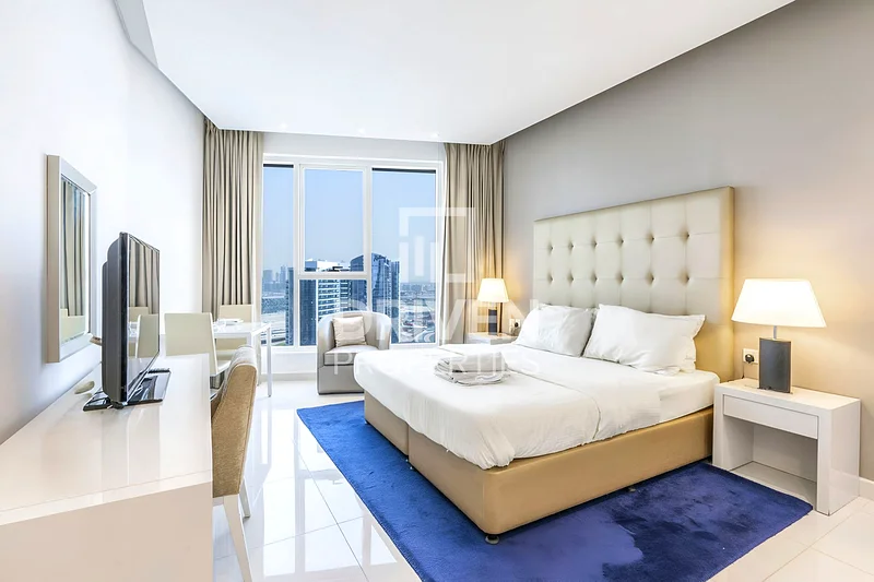 Fully Furnished | Canal View | High Floor63789812968707111