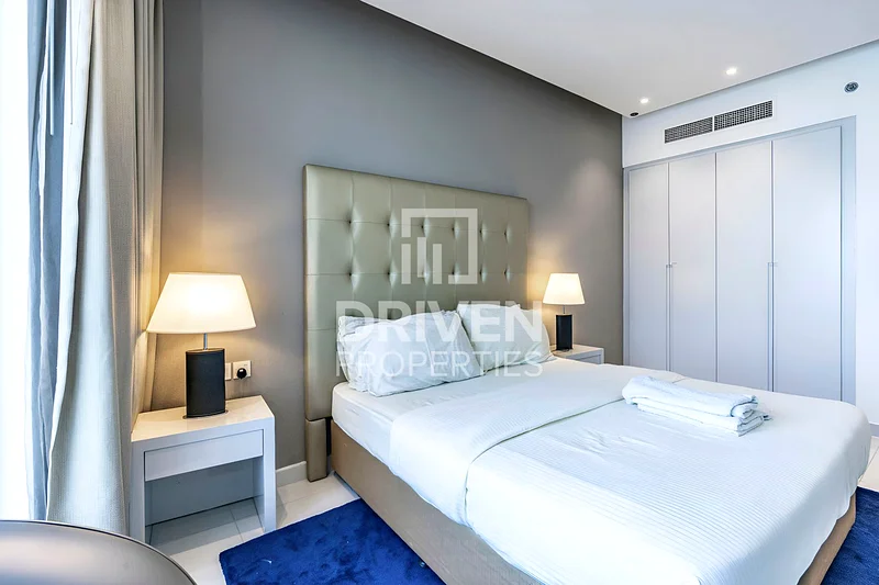 Fully Furnished | Canal View | High Floor63789812968707114