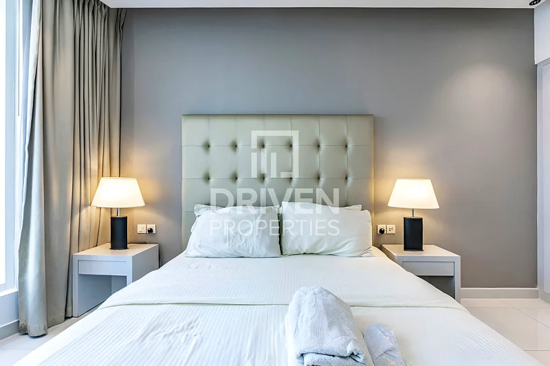 Fully Furnished | Canal View | High Floor63789812968707113