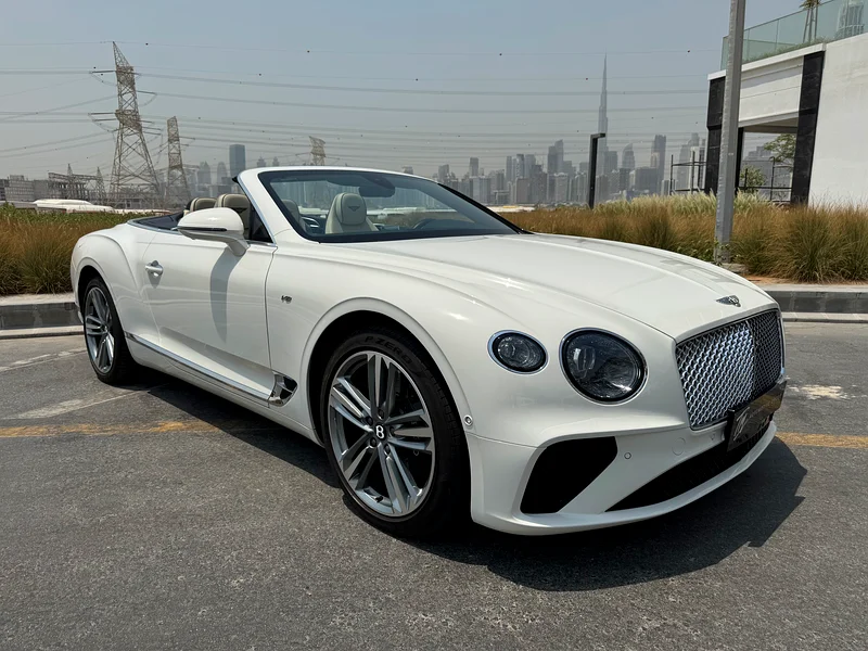BENTLEY CONTINENTAL GTC V8*CLEAN CAR*LOW MILEAGE*WARRANTY AVAILABLE*63613464868738114