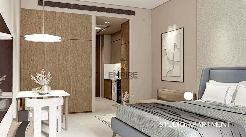🌟 Elegant Studio Retreat | Spacious 506 sq.ft | Luxury Living Redefined63994697009155114