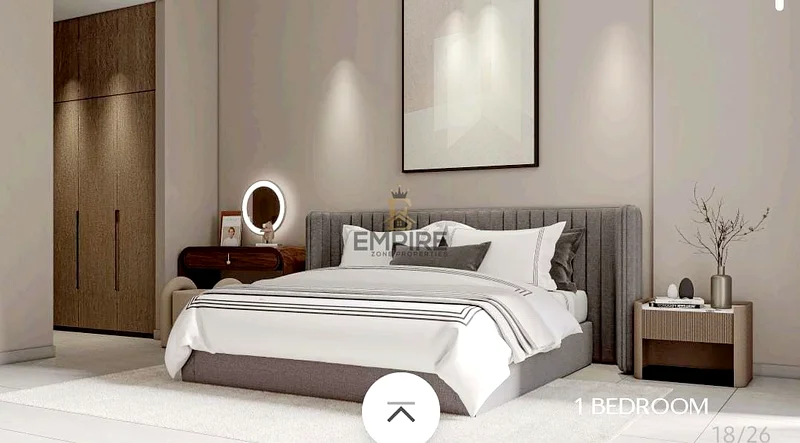 🌟 Elegant Studio Retreat | Spacious 506 sq.ft | Luxury Living Redefined63994697009155110