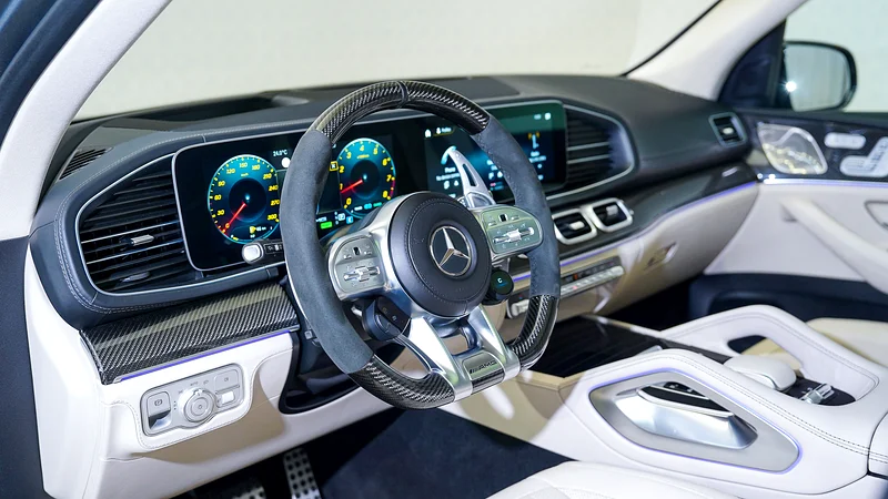 GLE63 AMG S | 5,265 درهم شهريًا | ضمان حتى يونيو 2027 | خليجي63612055655427113