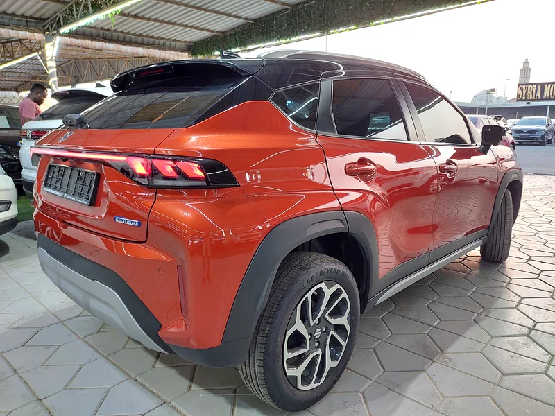 *** FINANCE, GCC, 1.5L HYBRID, 2 YEARS MECHANICAL WARRANTY INCLUDED ***63613467759491113