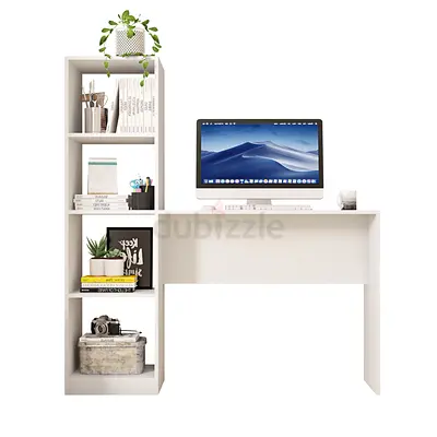 Office Table and Tower