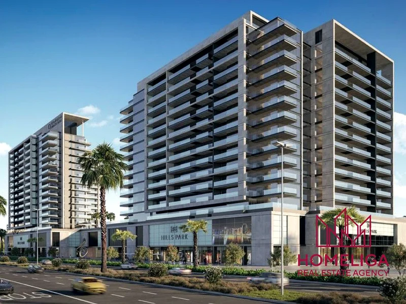 Modern Building | High Floor | Large Layout64044656964481113