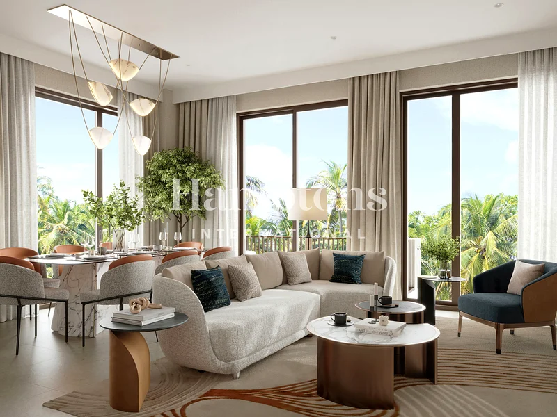 Creek beach | Pool View | Handover Q3 202564025060640769114