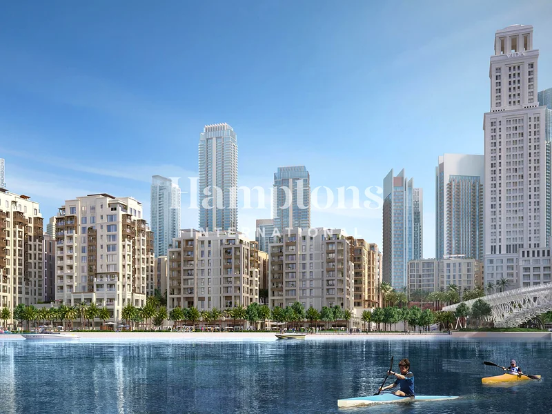 Creek beach | Pool View | Handover Q3 202564025060640769112