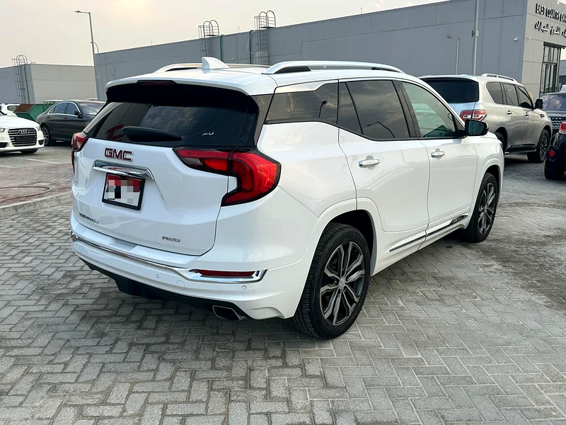 GMC TERRAIN DENALI AWD 2019 Gcc63613468137859113