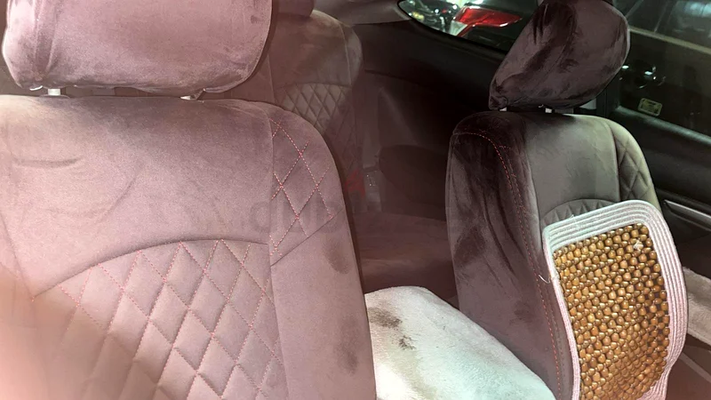 Honda Accord Coupe 4cylinder / 2.4L, Red63612064031619112