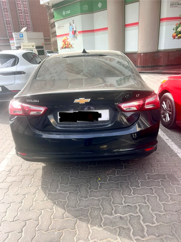Chevrolet Malibu LT Turbo63612066670209111