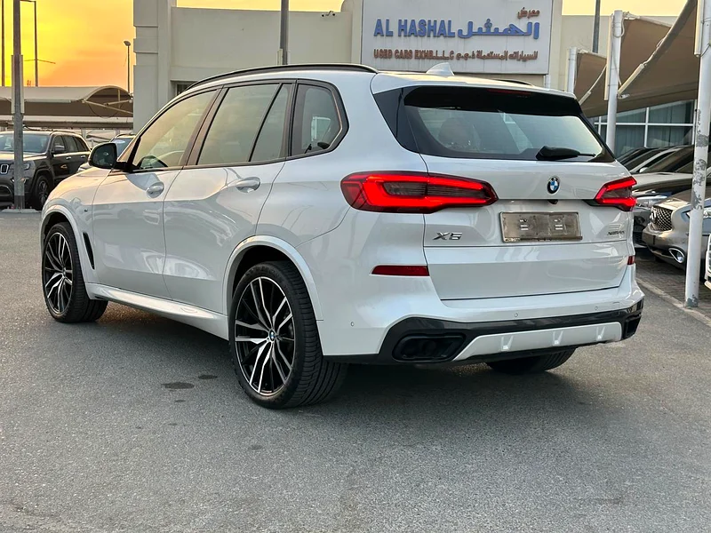 BMW X5_Gcc_2019_Excellent_Condition _Full option63612446243074112