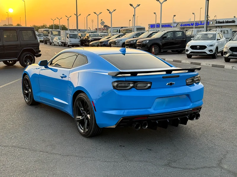 2023 CHEVROLET CAMARO RS V6 IMPORTED FROM USA63613986387715112