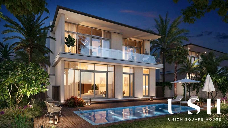 Premium Villa | On Park | Spacious | Crystal Lagoon63990751167873110