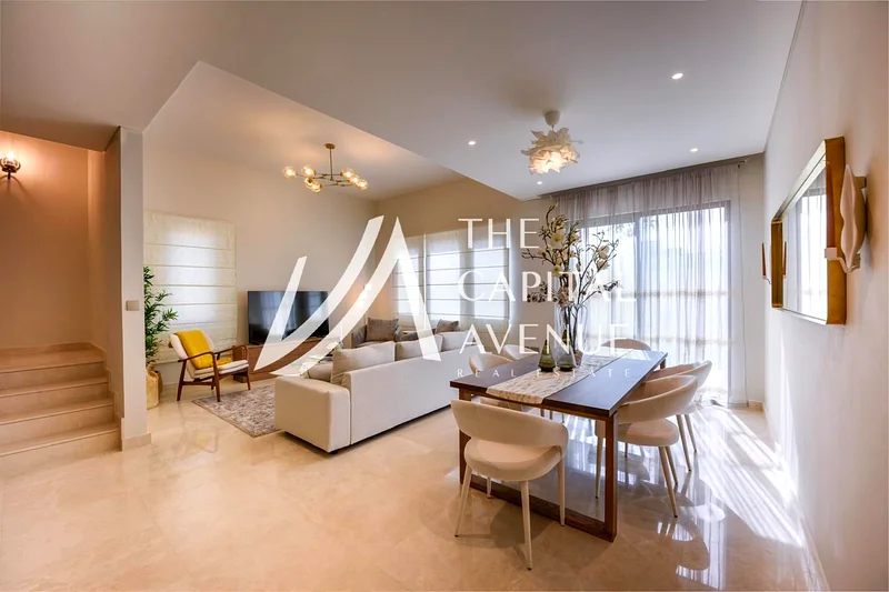 Type A | Single Row | 3BHK+Maids | Closed Kitchen63840872532738112