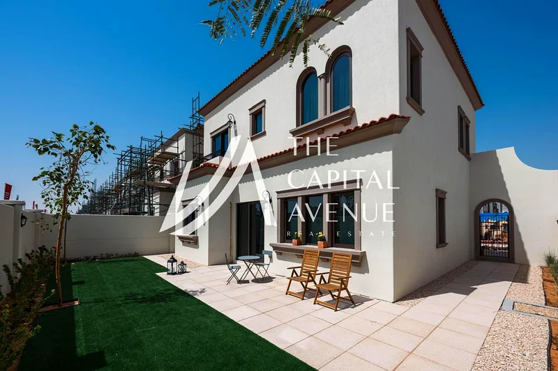 Type A | Single Row | 3BHK+Maids | Closed Kitchen63840872532738110