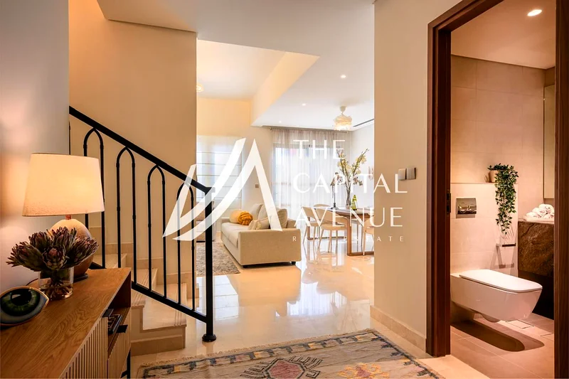 Type A | Single Row | 3BHK+Maids | Closed Kitchen63840872532738114