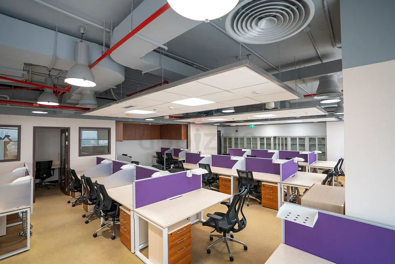 Mazaya Business Avenue BB1 – Vacant Office for Sale | Direct from Owner63827376914306110