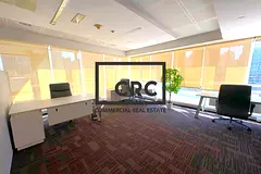 Premium Quality | Furnished Office | 1 Parking