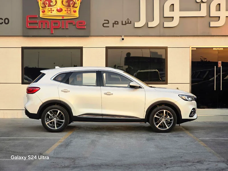 2023 MG HS20T 1.5L PETROL TURBO A/T TROPHY VERSION63613468464257112