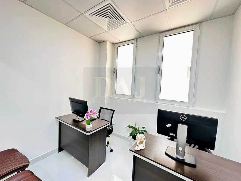 Fully Fitted Office | Free Utilities | Bank Account Assistance |63619849016067111
