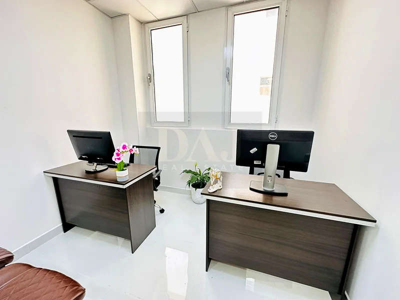 Fully Fitted Office | Free Utilities | Bank Account Assistance |63619849016067114