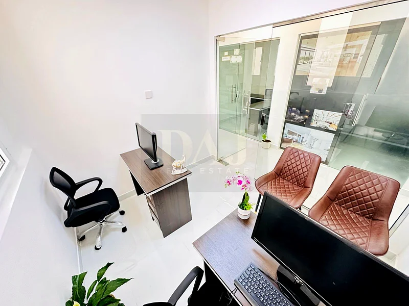 Fully Fitted Office | Free Utilities | Bank Account Assistance |63619849016067113