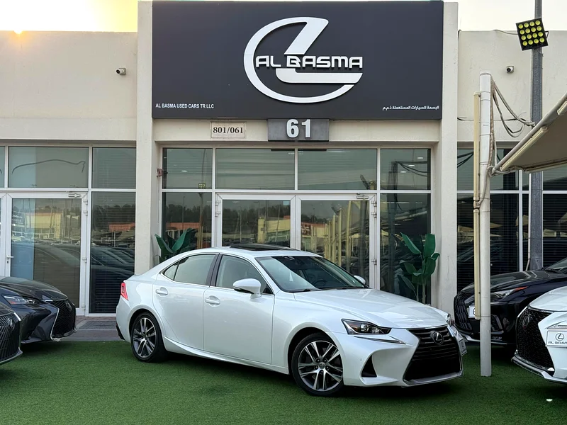 Lexus IS300 platinum63612074386306112