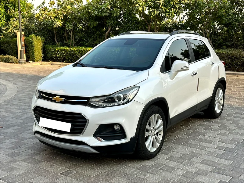 GULF SPECS 2017 CHEVROLET TRAX LTZ (TOP) 1.8LITRE V4 MINI SUV63612065934723112