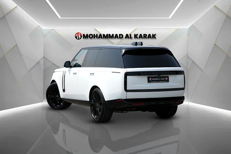 2025 RANGE ROVER VOGUE - P400 - FULLY LOADED63612090249091114