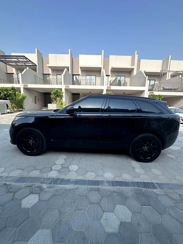 Land Rover Velar P300 Fully Spec, Full History, No Accidents R-Dynamic GCC63613132877057113