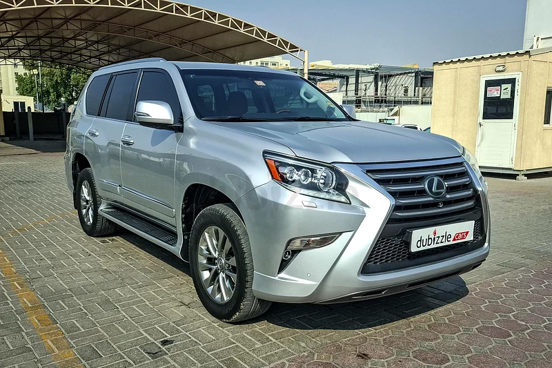 AED 3164/month | 2015 Lexus GX 460 Platinum | GCC Specs | Ref#36051263612073884033118