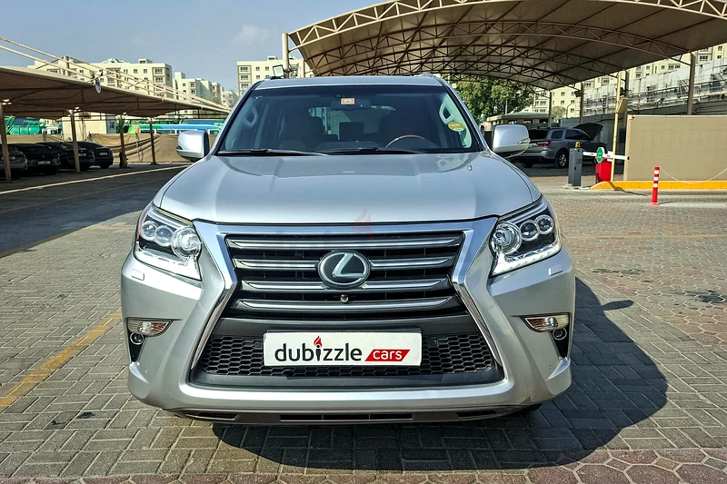 AED 3164/month | 2015 Lexus GX 460 Platinum | GCC Specs | Ref#36051263612073884033111