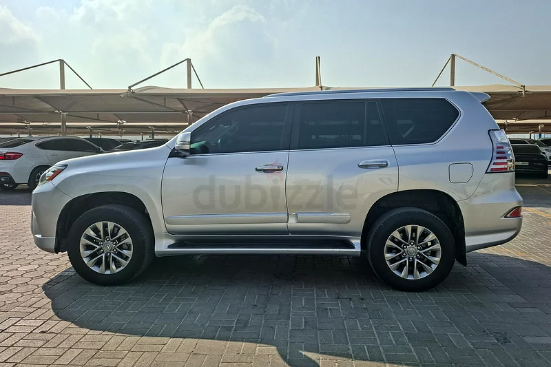 AED 3164/month | 2015 Lexus GX 460 Platinum | GCC Specs | Ref#36051263612073884033114