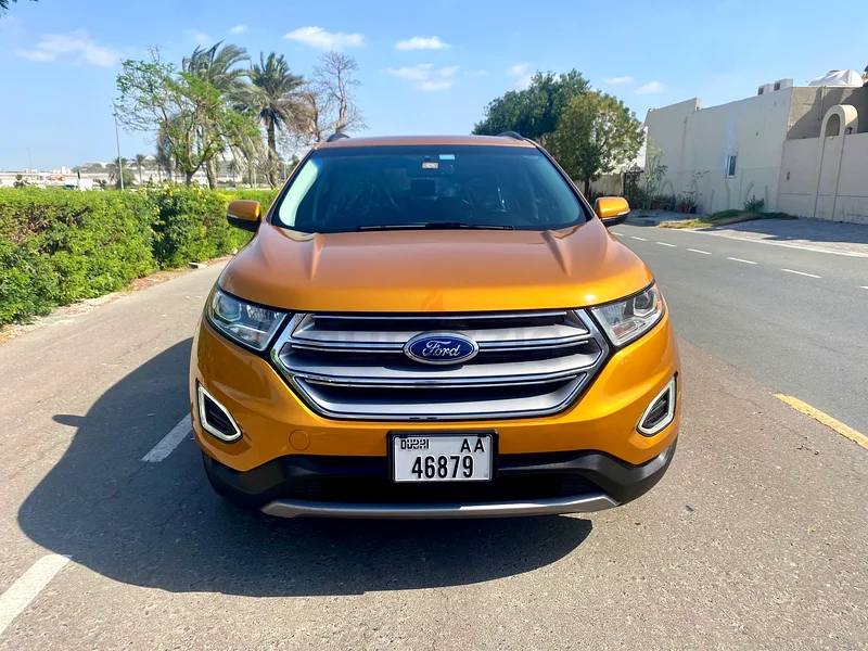 Ford Edge SEL Plus AWD Excellent Condition63612082961025114