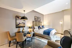 BURJ KHALIFA POOL VIEW STUDIO| ALL BILLS INCLD|