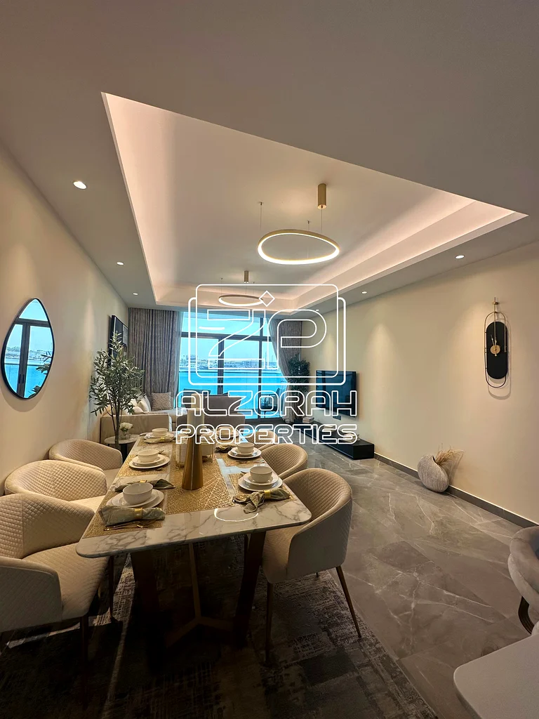 Waterfront Elegance 30 mins from Burj Khalifa63877166408705110