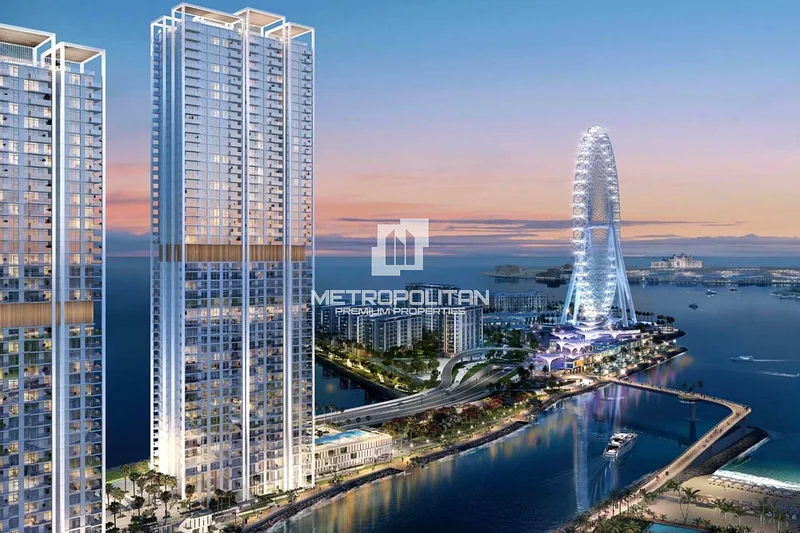 Spacious 1 Bed | High Floor | Prime Location63923769063043110