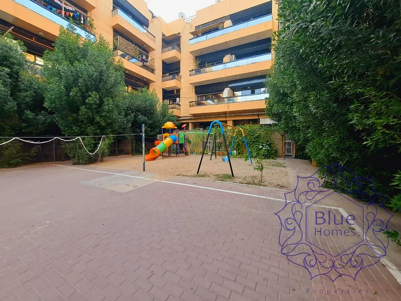 Fully Upgraded 2BR Ideal For Family | Huge Balcony | Kids Play Area63766955254401110