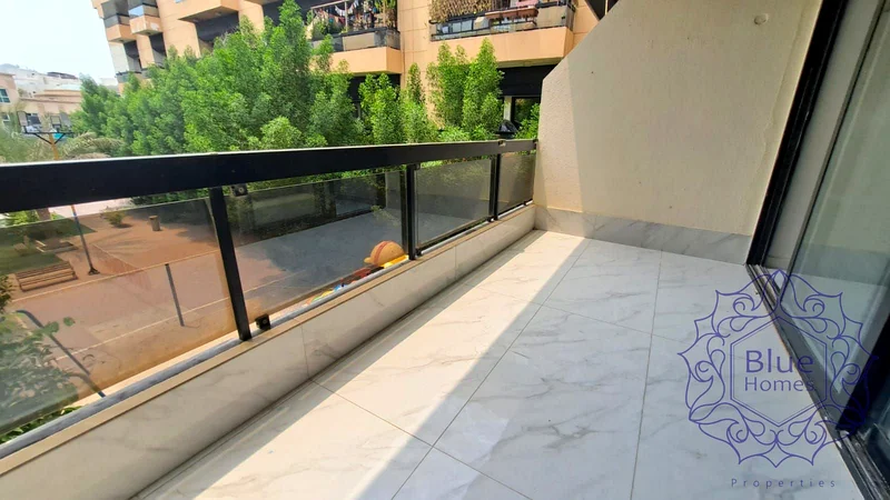 Fully Upgraded 2BR Ideal For Family | Huge Balcony | Kids Play Area63766955254401111
