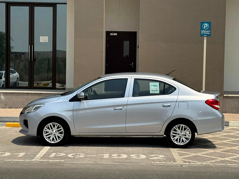 Mitsubishi Attrage 2022 – GCC Specs - 85,000 km63612068795779111