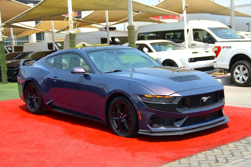 5.0L V.8 MUSTANG GT/ TEN SPEED/ MAGICAL COLOR/ BEAUTIFUL INTERIOR/ GOOD CONDITION63612082261251111