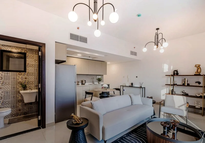 Fully Furnished Studio Apartment | Handover Soon | few units left63994831187585113